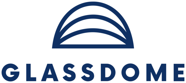 /사진=글래스돔 로고