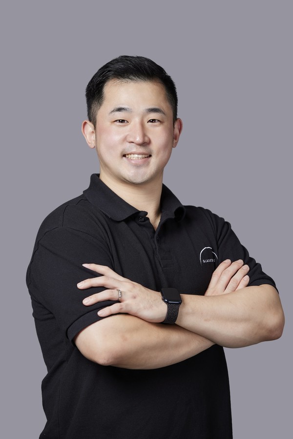 /사진=윤태진 글래스돔 유럽법인장 