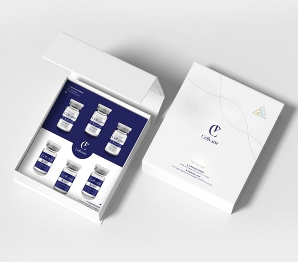 셀베인 스킨부스터(Cellvane Skin Booster). /사진=제론셀베인 