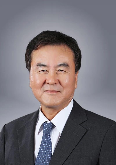 19일 '제56기 정기 주주총회' 직후 열린 이사회에서 의장으로 선임된 신제윤 사외이사/사진=삼성전자