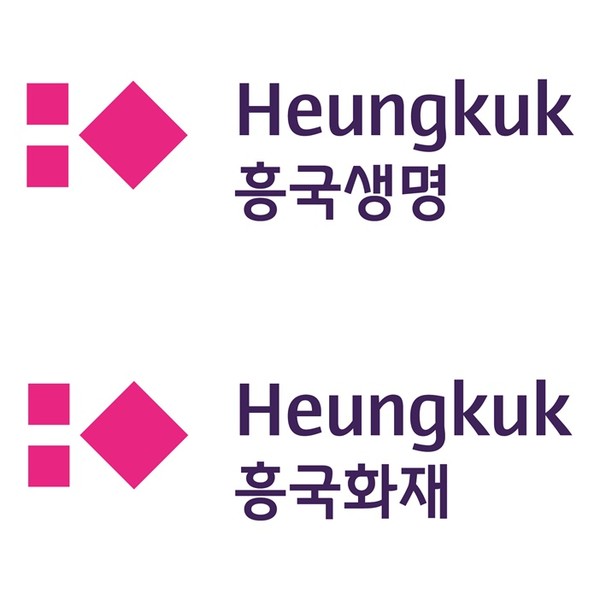 /사진=흥국생명 흥국화재 로고