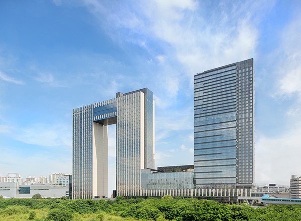 /사진=서울드래곤시티 전경