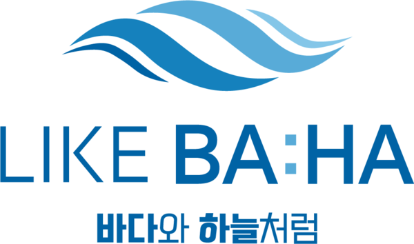 /사진='바다와하늘처럼' 로고