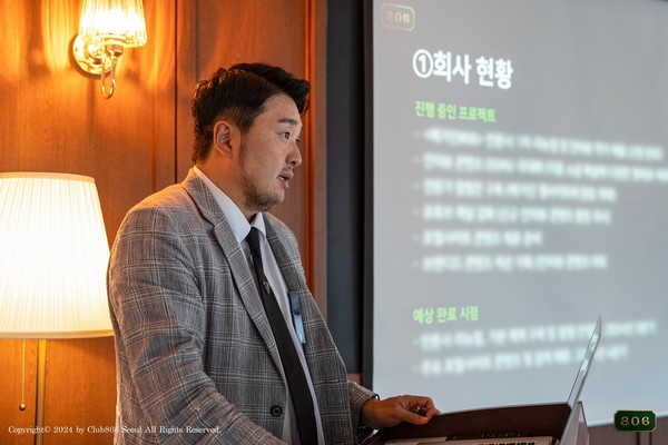 이우람 대표(사진)는 31일 본지와의 인터뷰에서 "바다와하늘처럼은 단순한 PR대행사가 아닌, 진정한 의미의 PR펌(FIRM)으로서 고객사의 비즈니스와 브랜드가 '바다처럼 넓고 하늘처럼 높게' 성장할 수 있도록 전략적 파트너십을 구축하는 것을 목표로 한다"고 강조했다.