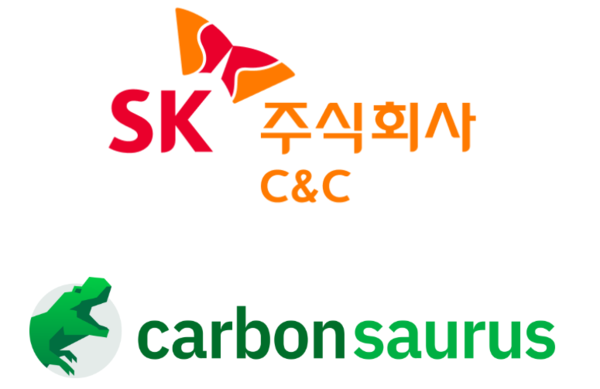 /사진=SK C&C,카본사우루스