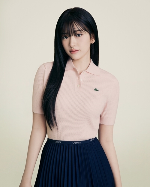 /사진=라코스테(Lacoste)