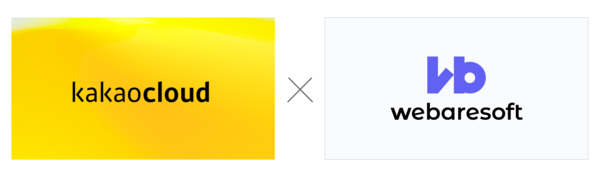 위베어소프트의 카카오엔터프라이즈 ‘로켓런처’ 프로그램 선정 이미지. /사진=위베어소프트