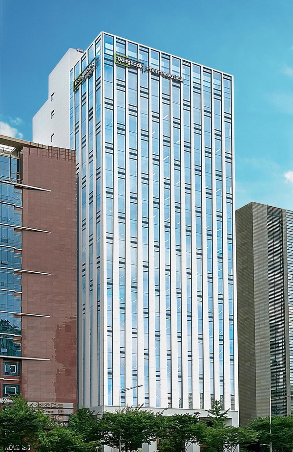 동국제약-청담사옥/사진=동국제약