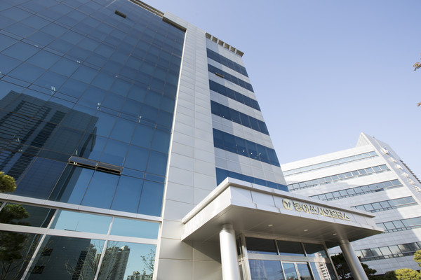 동아쏘시오홀딩스 사옥 전경/사진=동아쏘시오홀딩스