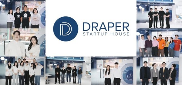 바다와하늘처럼이 드레이퍼 스타트업 하우스 코리아 상주 기업 임직원을 대상으로 촬영 서비스를 제공했다./사진=바다와하늘처럼