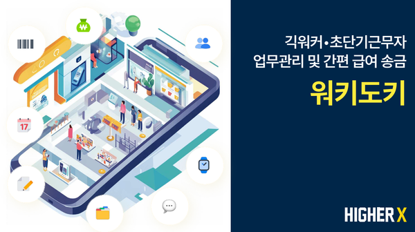 /사진=하이어엑스 