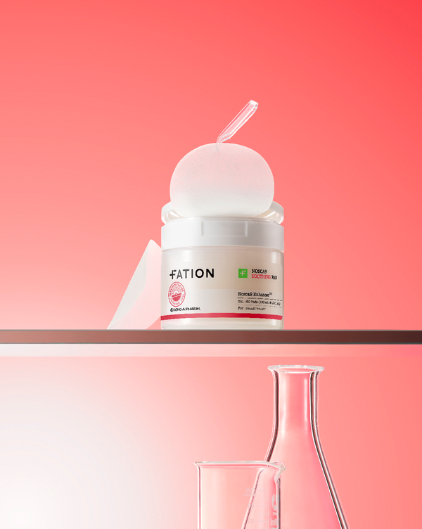 동아제약 파티온, '노스카나인 트러블 패드' 출시/사진=동아제약