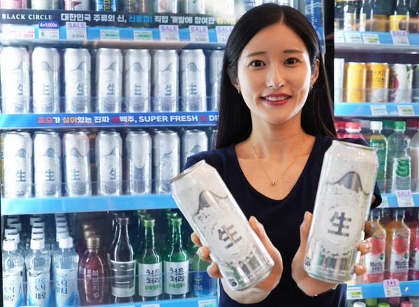 생스트롱비어/사진=세븐일레븐