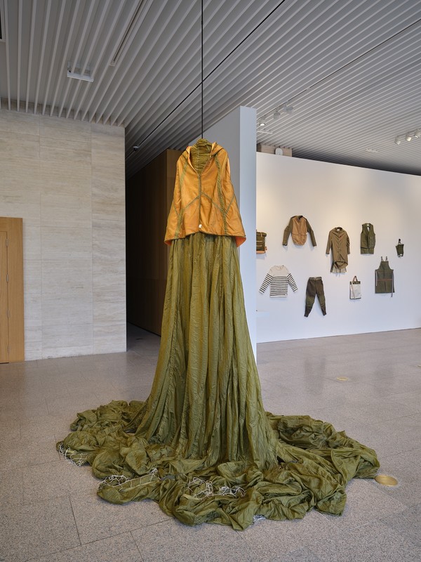 래코드 RECOLLECTIVE MATERIALS 전시/사진=래코드