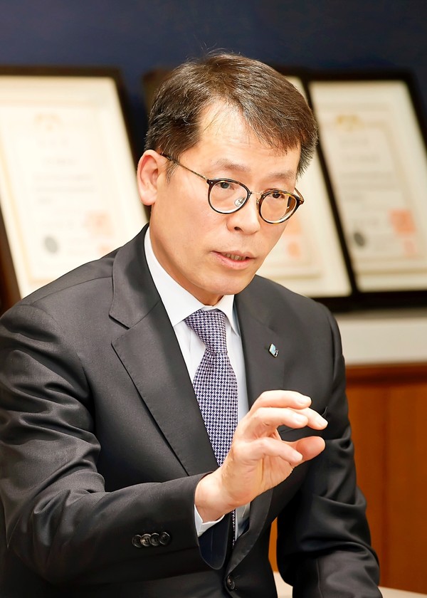 /사진=김성태 IBK기업은행장