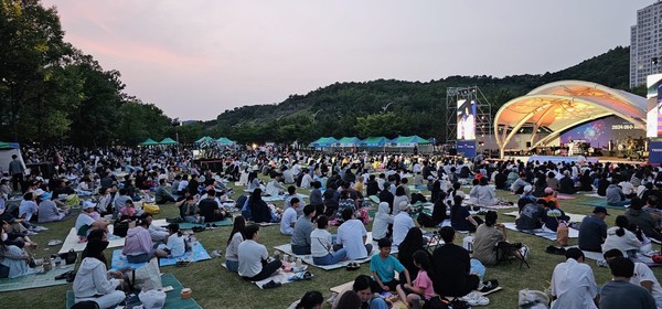 재즈페스티벌 (사진제공 = 여수시)