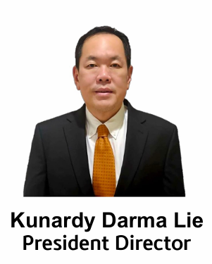신임 은행장 Kunardy Darma Lie/사진=KB금융그룹