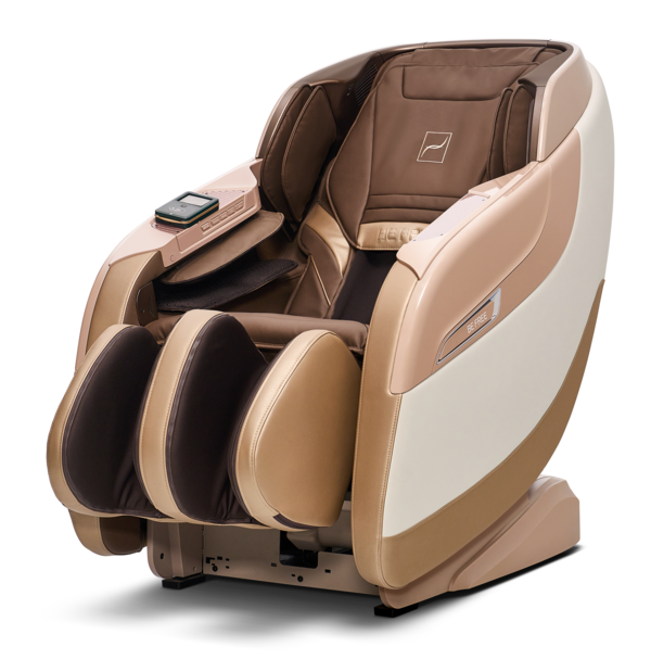 바디프랜드 여수 공항 라운지와 마사지체어 '비프리'/사진=바디프랜드