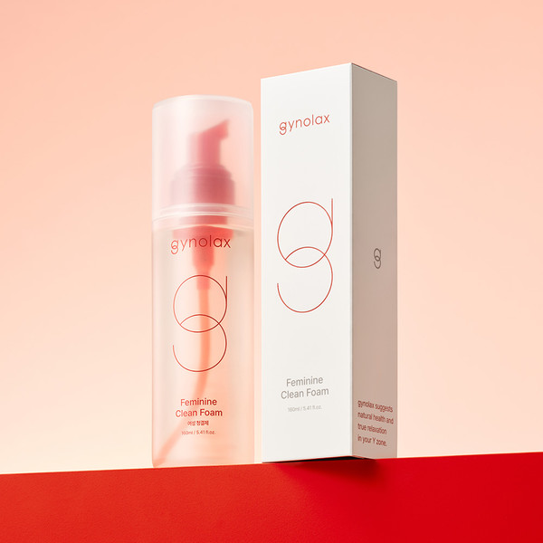동아제약,  '지노렉스 페미닌 클린폼' 리뉴얼 출시/사진=동아제약