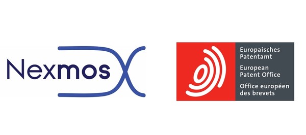 넥스모스, 유럽특허청 로고/사진=넥스모스 