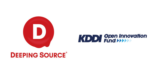  /사진=딥핑소스, KDDI