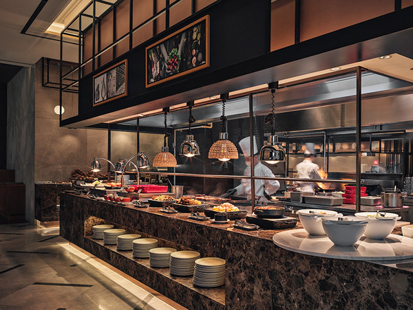 서울드래곤시티 푸드 익스체인지/사진=서울드래곤시티