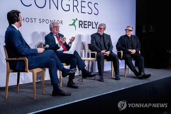 현대차그룹 디자인 리더, 오토모티브 뉴스 100주년 기념 어워즈 수상/사진=현대자동차그룹