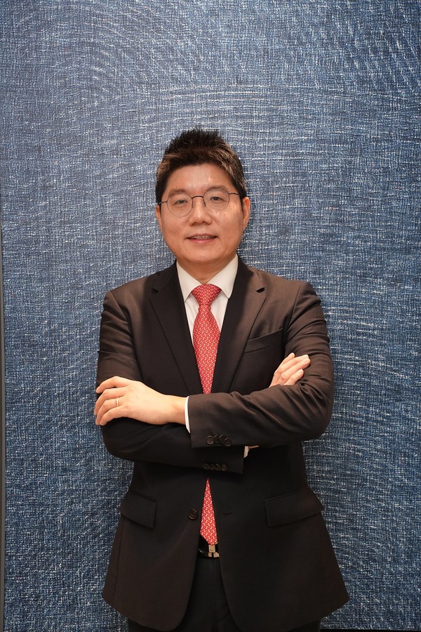 /사진=토큰아시아코리아 장재훈 대표