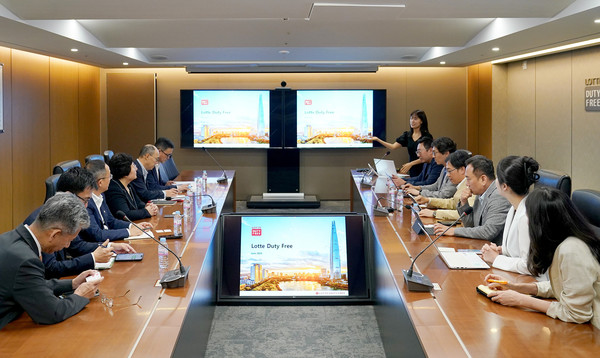 /사진=롯데면세점