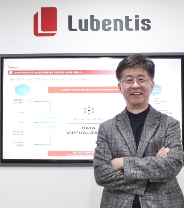 일본 병원 물류시장 진출하는 루벤티스 오상규 대표/사진=루벤티스