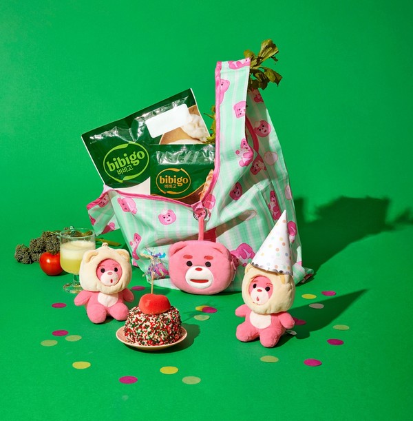 CJ더마켓X벨리곰 콜라보/사진=CJ제일제당