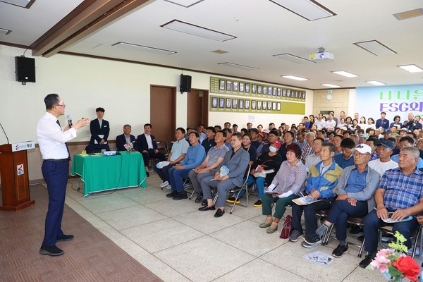 미래공감투어 (사진제공 = 해남군)