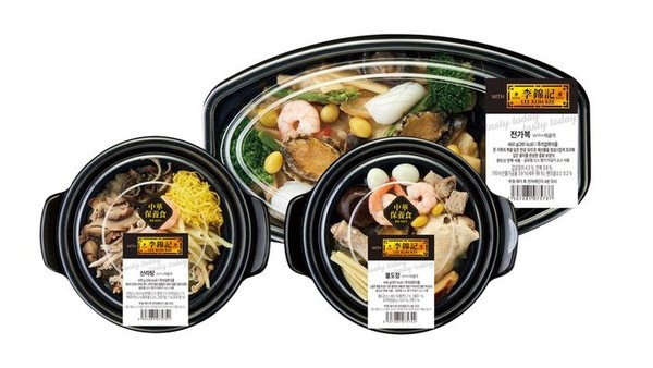 이마트가 초복을 맞이해 불도장·전가복·산라탕 등 고급 중화 보양요리를 새롭게 선보인다고 10일 밝혔다./사진=이마트