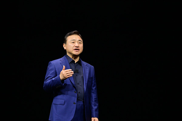 ▲ 노태문 삼성전자 DX부문장 직무대행 겸 MX사업부장/사진=삼성전자