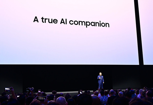 ▲ 노태문 삼성전자 DX부문장 직무대행 겸 MX사업부장/사진=삼성전자