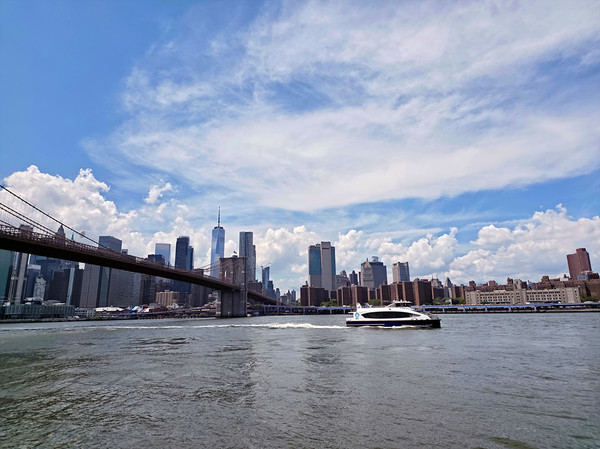 ▲ 갤럭시 Z 폴드7 후면 2억 화소 카메라로 촬영한 사진/사진=삼성전자