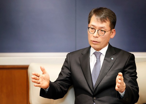 김성태 기업은행장/사진= IBK기업은행