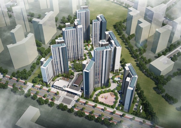 남양주왕숙 A-2블록 조감도. /사진=한국토지주택공사