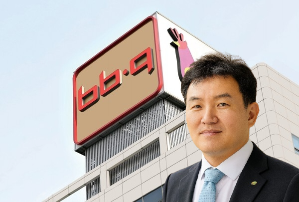 김지훈 BBQ 신임대표/사진=제너시스BBQ 그룹