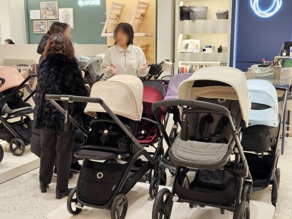 신세계백화점 강남점 10층 아동전문관 전경/사진=신세계백화점