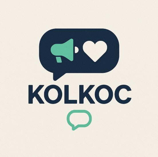 콜콜 로고/사진=바다와하늘처럼