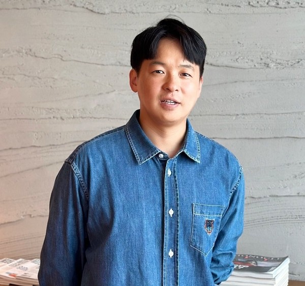 뷰런테크놀로지 김재광 대표 /사진=뷰런테크놀로지