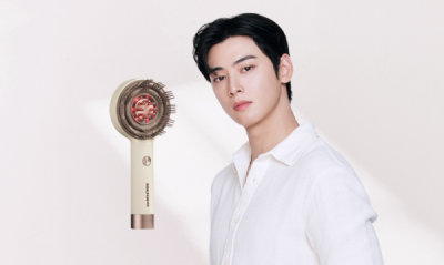 두피부터 모근까지 마사지해주는 ‘바디프랜드 미니 두피올케어’/사진=바디프랜드