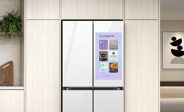 삼성전자가 다음 달부터 2024년 이후 출시된 AI 가전을 대상으로 One UI를 적용하는 소프트웨어 업데이트를 실시한다./사진=삼성전자