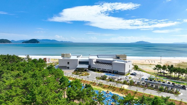 완도해양치유센터 전경 (사진제공=완도군)