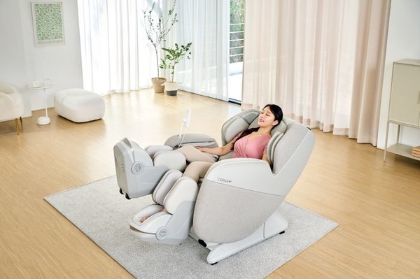 바디프랜드 헬스케어로봇 '카르나로보'/사진=바디프랜드