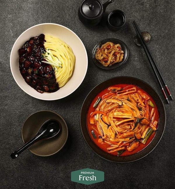 중식 대가 여경래 짜장·짬뽕/사진=쿠팡