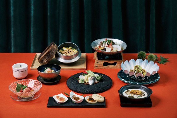 슈치쿠 '계절 특선'/사진=한화