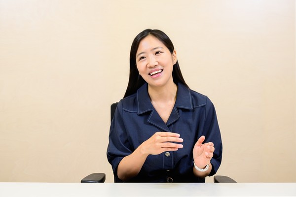 삼성전자 MX사업부 경험기획팀 이수현 프로/사진=삼성전자