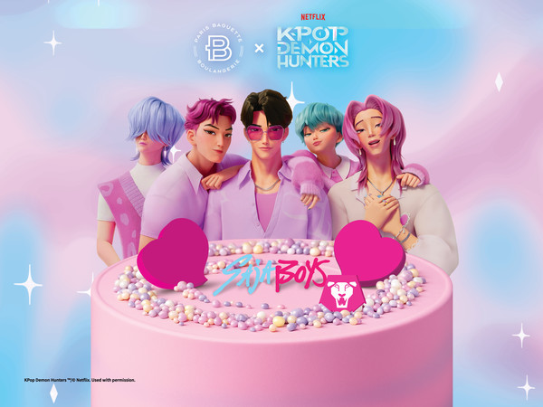 파리바게뜨 ‘소다팝 케이크’/사진=파리바게뜨